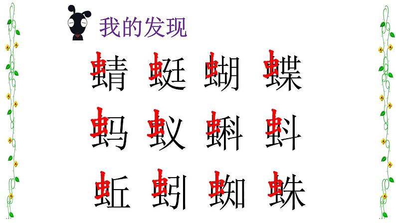 （精品·课堂教学课件）识字5 动物儿歌第7页