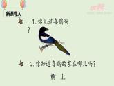 （精品·课堂教学课件）6 树和喜鹊