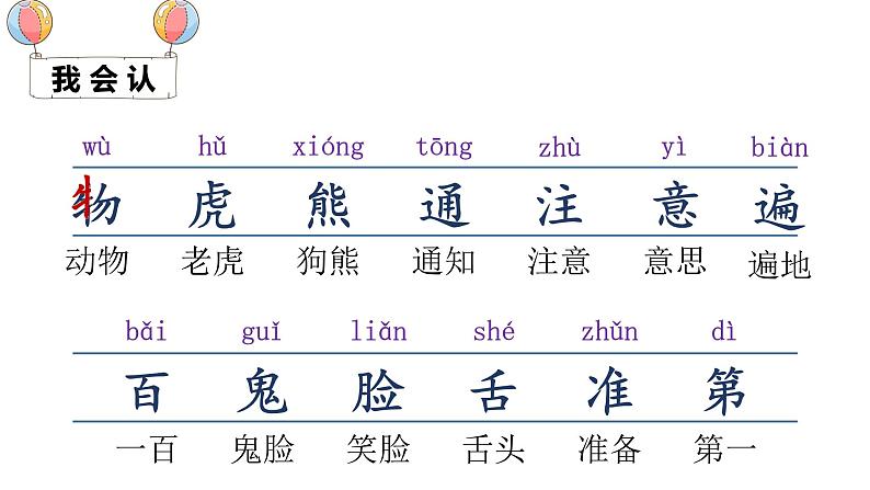 （精品·课堂教学课件）17 动物王国开大会第5页