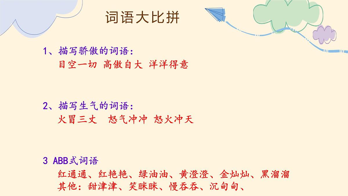 写作指导：过独木桥 课件第2页