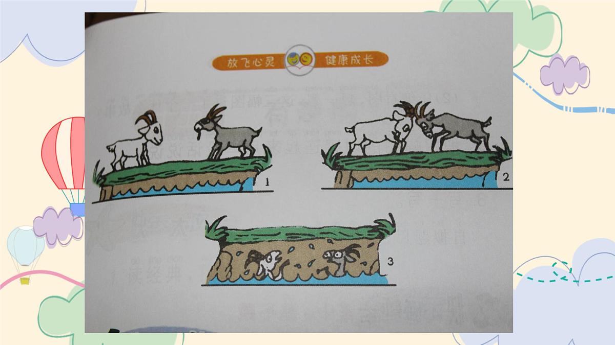 写作指导：过独木桥 课件第6页