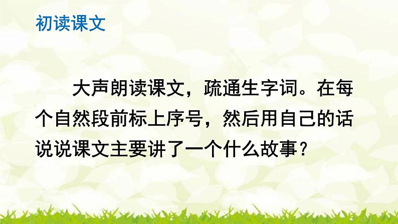 第7课《鹿角和鹿腿》课件05