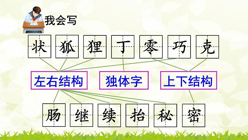 第17课《我变成了一棵树》课件第7页