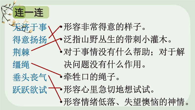 6 骑鹅旅行记（节选）PPT课件 - 部编版语文六下08