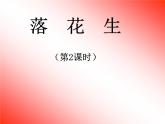 2《落花生》第二课时 课件
