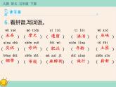 第四單元 知識(shí)小結(jié) 讀寫篇 課件