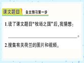 19 牧场之国 作业课件