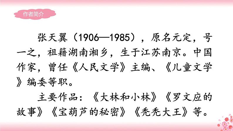 26《宝葫芦的秘密》PPT+音视频素材04