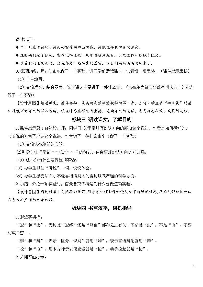 14 蜜蜂【教案】03