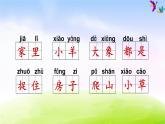 部編版一下語(yǔ)文期末沖刺之第8單元復(fù)習(xí) 試卷課件