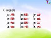 部編版一下語文期末沖刺之第2單元復(fù)習(xí) 試卷課件
