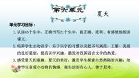 小学语文人教部编版一年级下册课文 4综合与测试随堂练习题