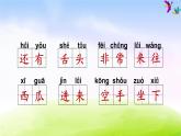 部編版一下語文期末沖刺之第7單元復(fù)習(xí) 試卷課件