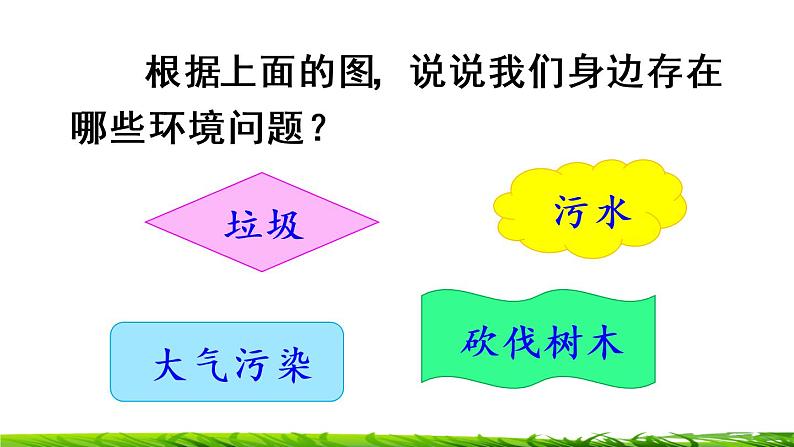 四年级上册语文专项复习课件：口语交际第7页