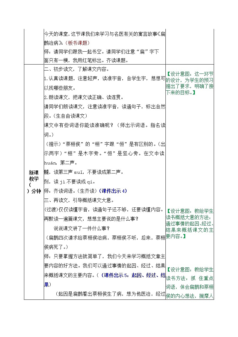 27《故事二则》教案02