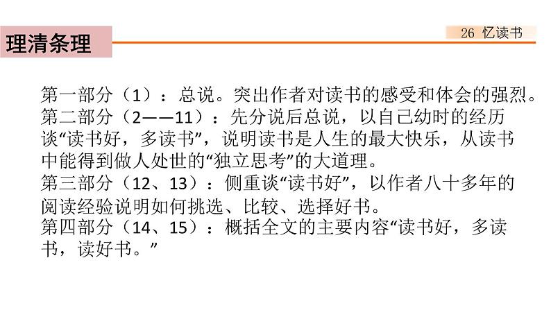 26、忆读书 课件第5页