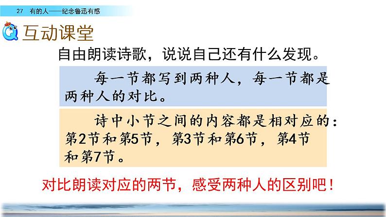 28《有的人——纪念鲁迅有感》课件05