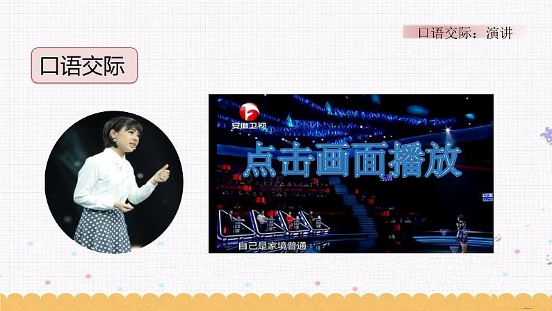 第二单元 口语交际：演讲 课件第2页