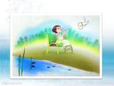 一年级上册第二单元汉语拼音5 gkh 课件