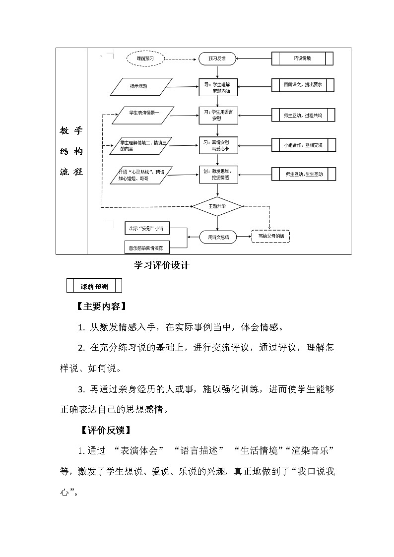 口语交际：安慰 教案02