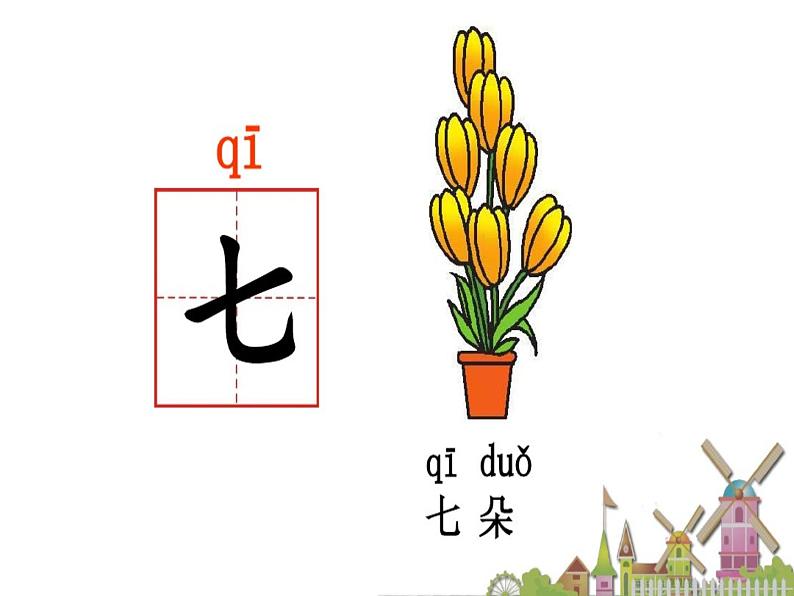 语文园地一  上课课件第5页