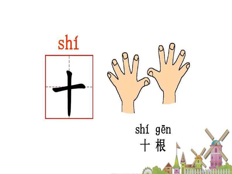 语文园地一  上课课件第8页