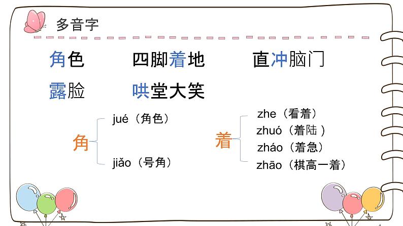 19 《一只窝囊的大老虎》部编版四年级语文上册课件第7页