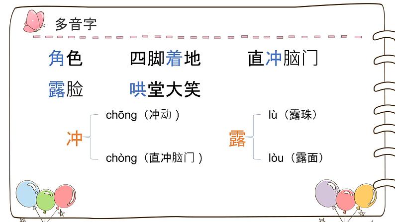 19 《一只窝囊的大老虎》部编版四年级语文上册课件第8页