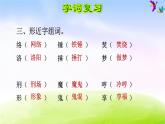 部編版六下語文期末沖刺之第4單元復(fù)習(xí) 試卷課件