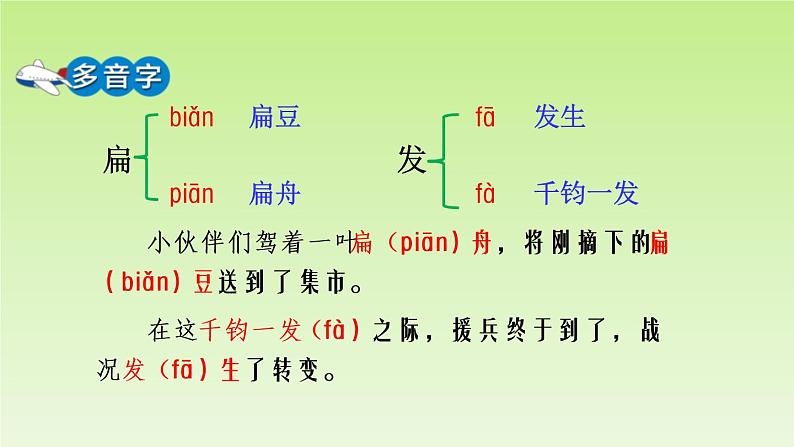 故事二则《扁鹊治病》《纪昌学射》pptx课件06