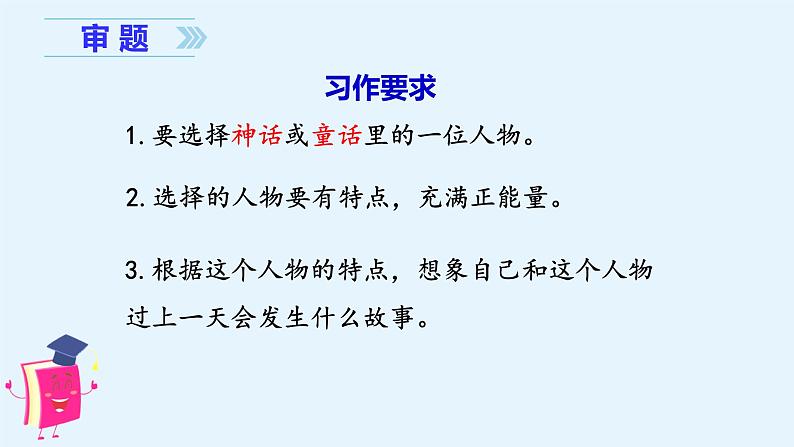 （教学课件）习作四  我和 _____过一天07