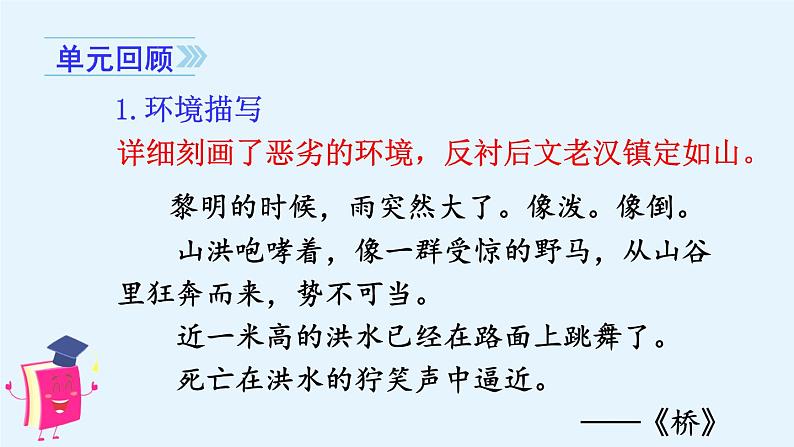 （教学课件）习作四  笔尖流出的故事03