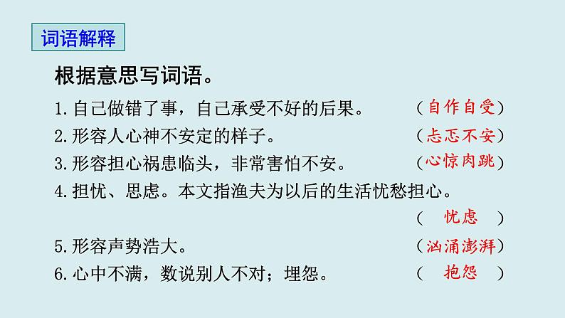 （教学课件）13 穷人第6页