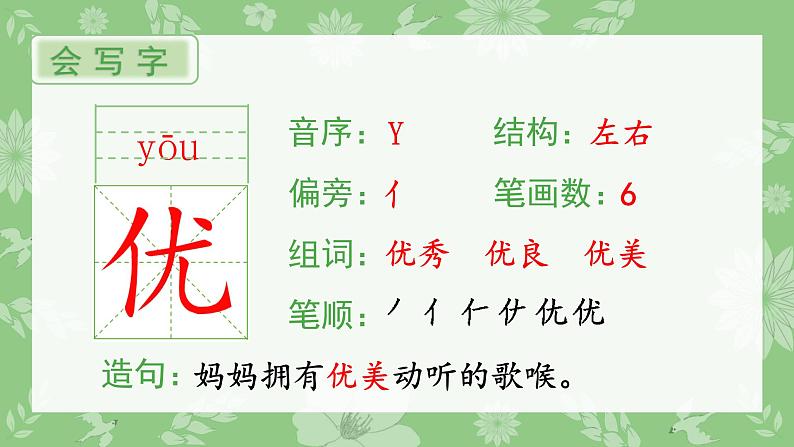 18.富饶的西沙群岛（生字课件）02