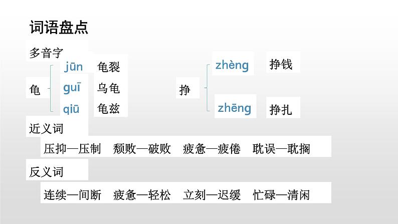 语文部编版五年级上册18慈母情深(ppt课件+课时训练)05