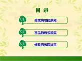 部编版六上语文小学语文修改病句总攻略 课件