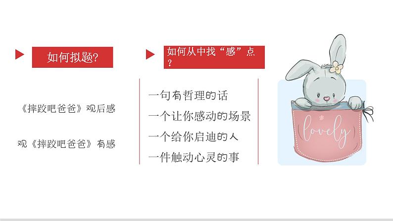 小学作文《学写观后感》课件第4页