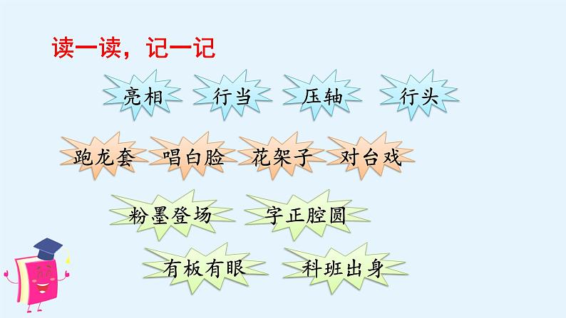 （教学课件）语文园地七第8页