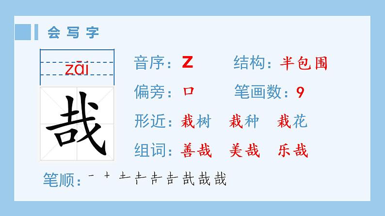 （生字课件）21.文言文二则第2页