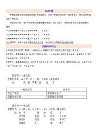 部编版三年级上册语文4句式变换练习（把字句、被字句）