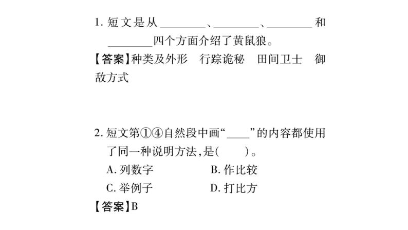 决胜百分百-语文-人教版 试卷课件03