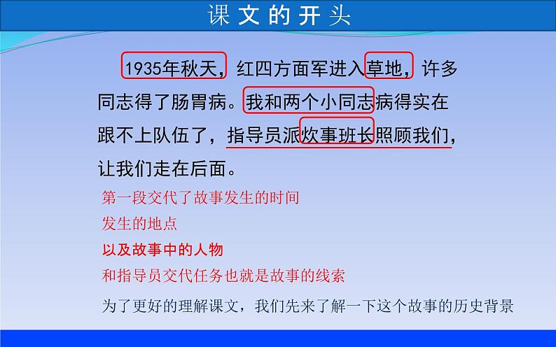 部编版语文六年级下册-04第四单元-04金色的鱼钩-课件03第2页