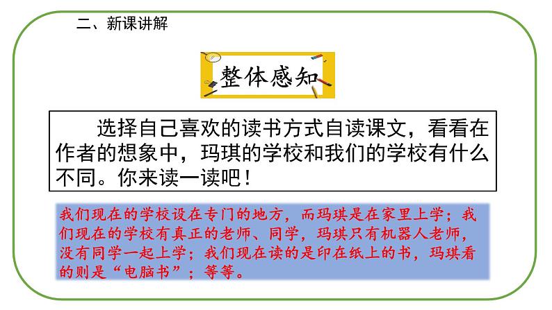 部编版语文六年级下册-05第五单元-04他们那时候多有趣啊-课件02第4页