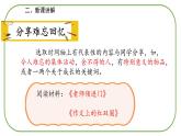 部编版语文六年级下册-06第六单元-01综合性学习：难忘小学生活-课件01