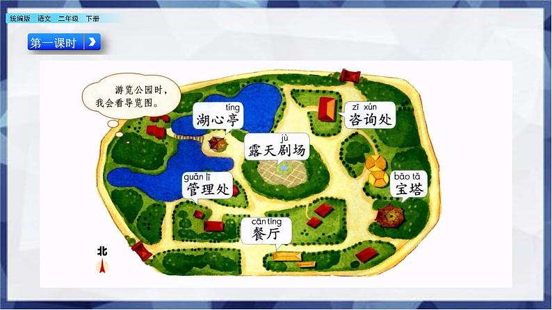 语文园地一（教学课件）_人教部编版语文二下第2页