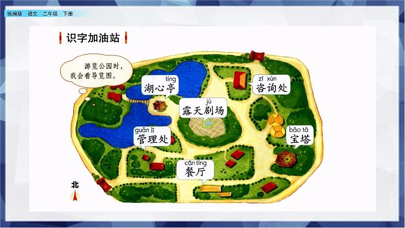 语文园地一（教学课件）_人教部编版语文二下第6页