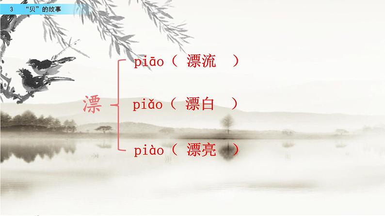 3 “贝”的故事（教学课件+素材）_人教部编版语文二下07