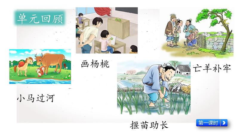 语文园地五（教学课件）_人教部编版语文二下01