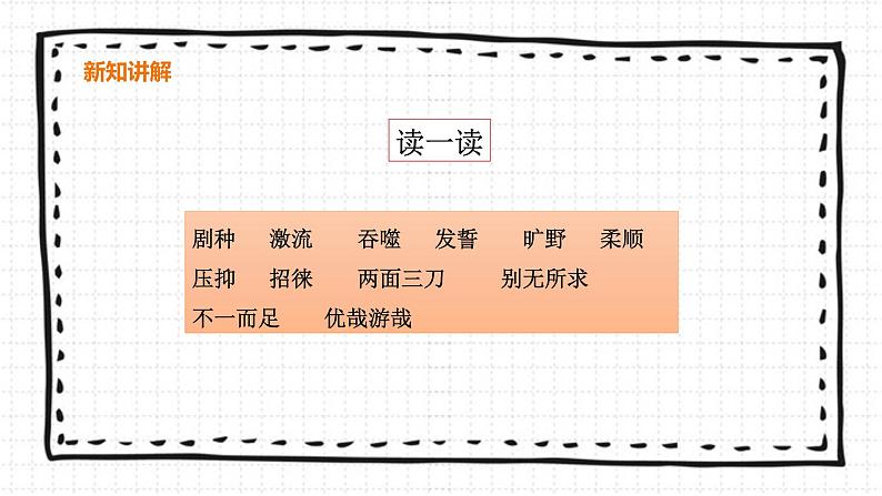 4《藏戏》PPT课件_部编版六下语文04