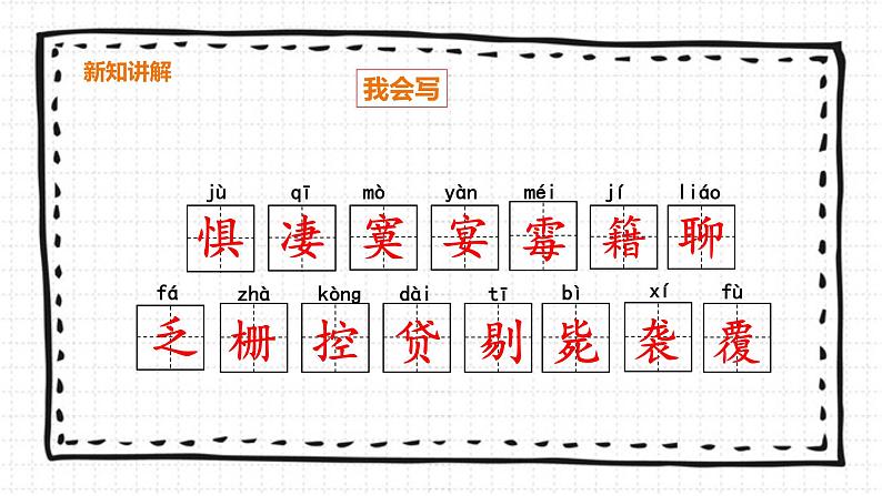 5《鲁宾逊漂流记（节选）》PPT课件_部编版六下语文05